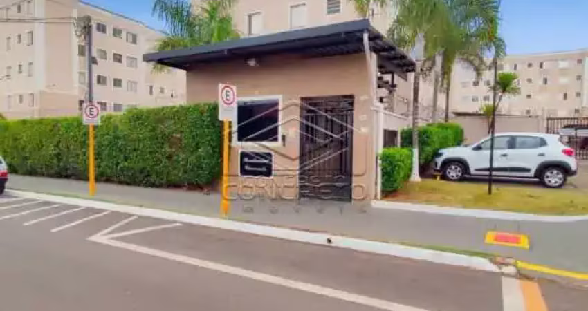 Apartamento com 2 quartos para alugar no Jardim Terra Branca, Bauru 
