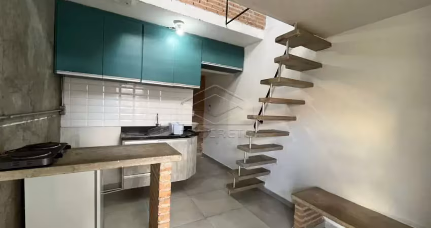 Kitnet / Stúdio para alugar no Jardim Continental, Jaú 
