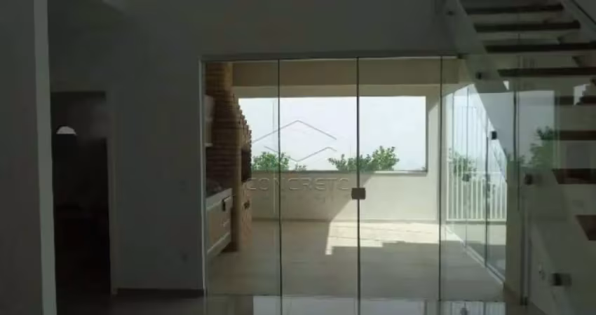Casa em condomínio fechado com 3 quartos para alugar no Jardim Colonial, Bauru 