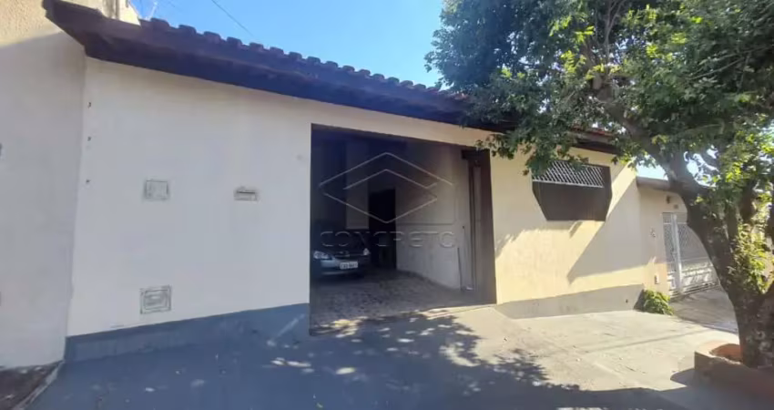 Casa com 3 quartos à venda no Conjunto Habitacional Isaura Pitta Garms, Bauru 