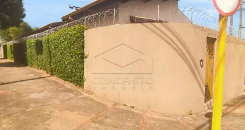 Casa com 2 quartos para alugar no Jardim América, Bauru 