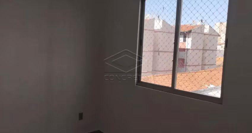 Apartamento com 1 quarto para alugar na Vila Nova Cidade Universitária, Bauru 