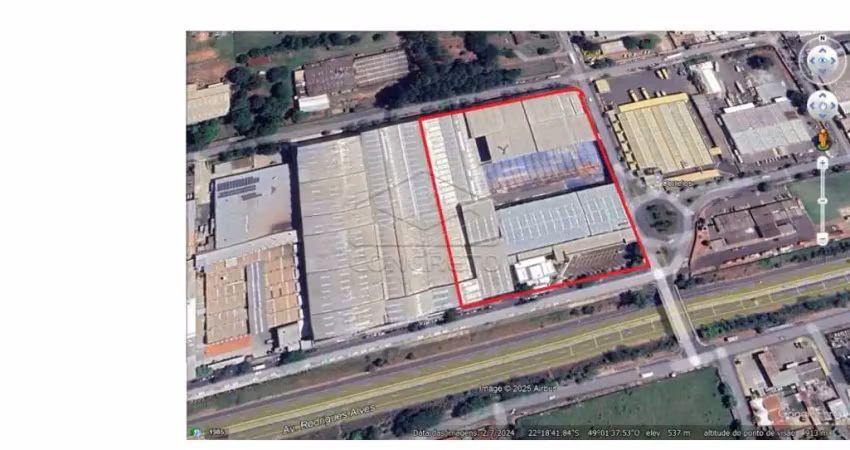 Otimo galpão comercial no distrito industrial 1(antiga ajax)