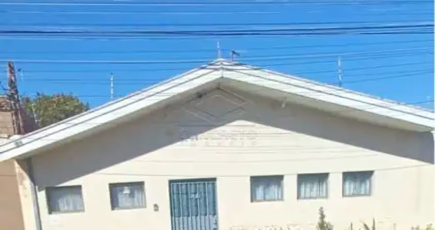 Casa com 3 quartos à venda na Vila São João da Boa Vista, Bauru 