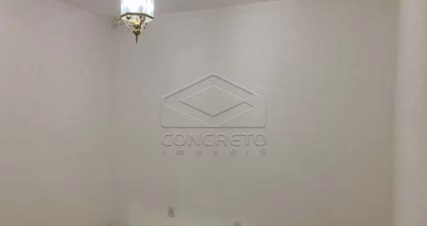 Casa com 3 quartos para alugar na Vila Camargo, Bauru 