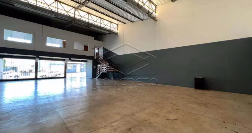 Ponto comercial para alugar no Centro, Jaú 