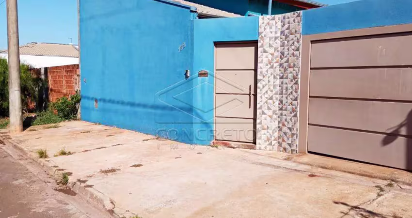 Casa com 3 quartos para alugar no Jardim Santa Lúcia, Lençóis Paulista 