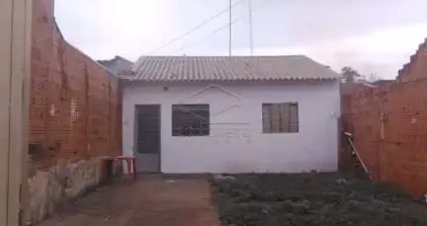 Casa com 2 quartos à venda no Jardim Cila de Lúcio Bauab, Jaú 