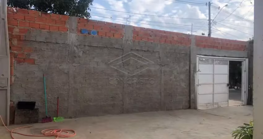 Casa com 2 quartos à venda no Santa Maria I, Botucatu 