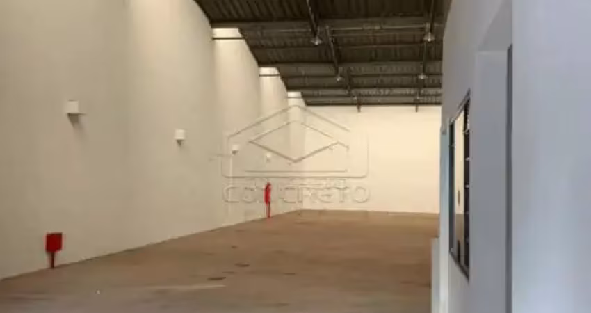 Excelente galpão comercial em localização privilegiada