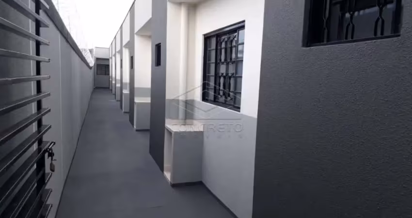 Kitnet proximo à av. castelo branco e av duque de caxias