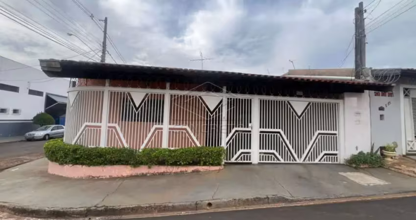 Casa com 3 quartos à venda no Parque Hipódromo, Bauru 