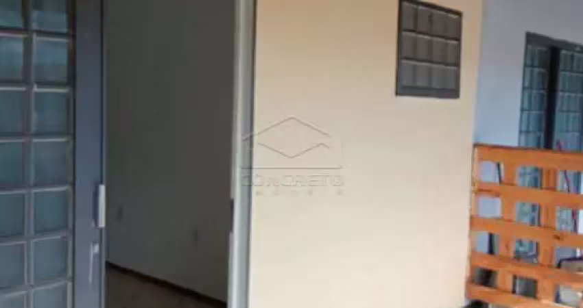 Casa com 2 quartos para alugar no Conjunto Habitacional Humberto Popolo, Botucatu 