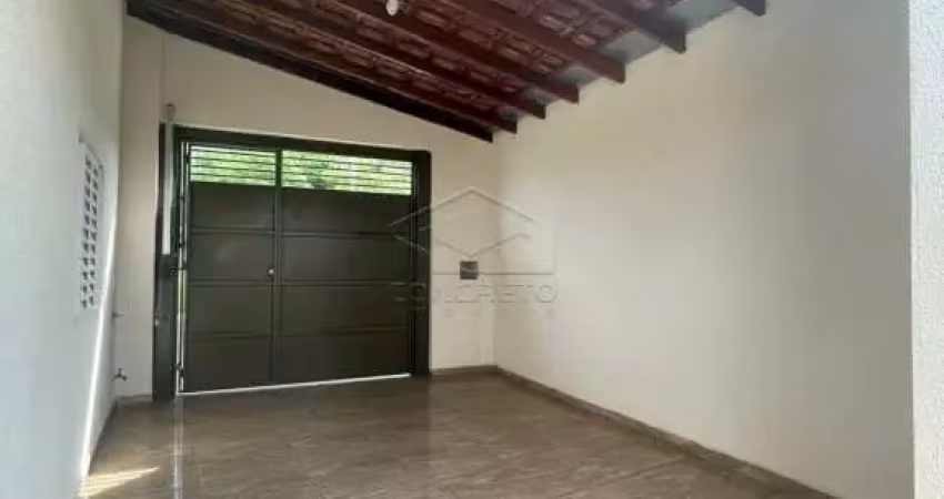 Casa com 1 quarto para alugar no Núcleo Eldorado, Bauru 