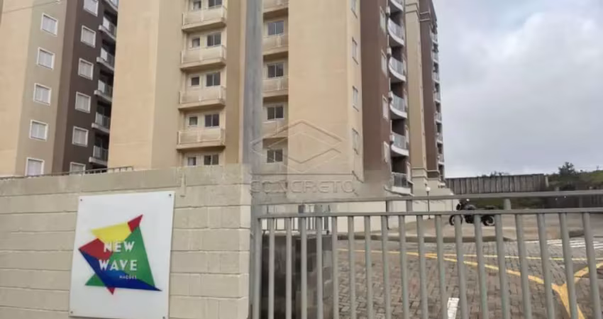 Apartamento com 2 quartos para alugar no Jardim Samburá, Bauru 