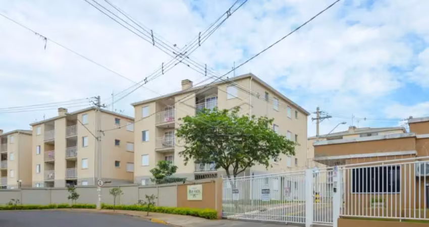Apartamento com 2 quartos para alugar na Vila Souto, Bauru 