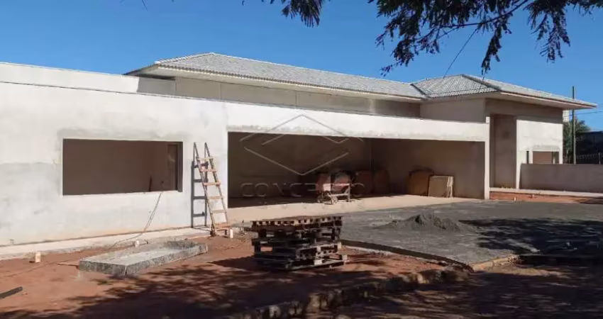 Casa em condomínio fechado com 4 quartos à venda no Parque Residencial Paineiras, Bauru 
