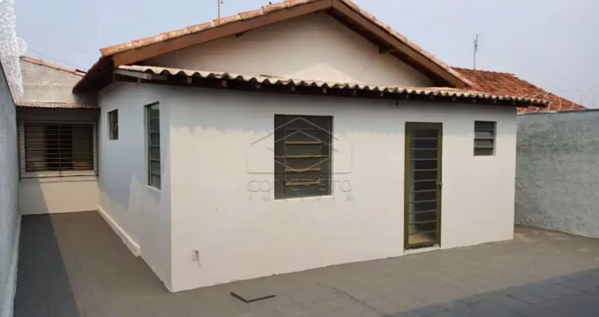 Casa com 2 quartos à venda no Conjunto Residencial Cel. Jose V. Franca III, Barra Bonita 