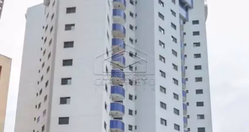 Lindo apartamento com 2 dormitórios completo em armários