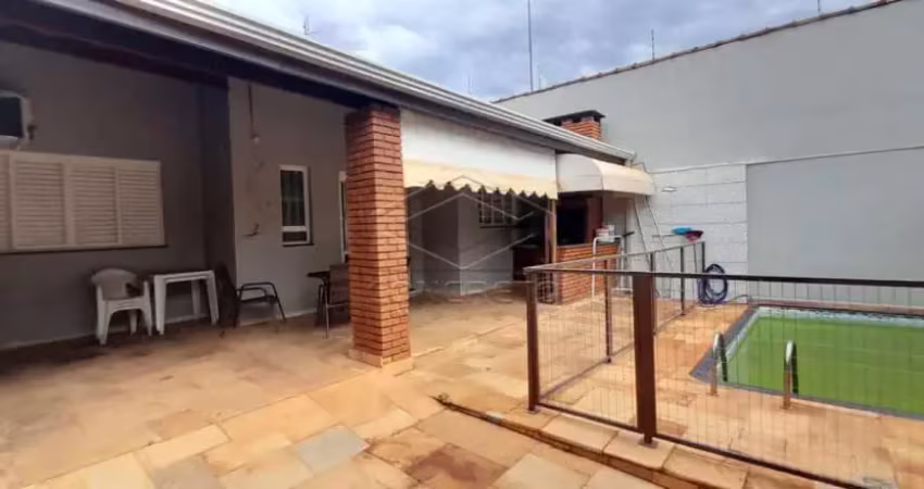 Casa com 1 quarto para alugar no Jardim Santa Rosa, Jaú 