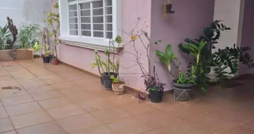 Casa com 3 quartos para alugar no Jardim Estoril, Bauru 