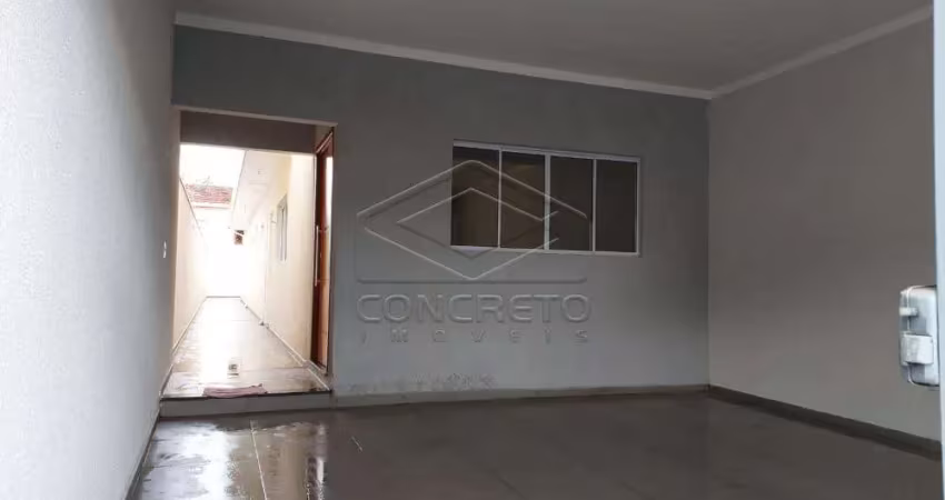 Casa com 3 quartos para alugar no Parque São João, Bauru 