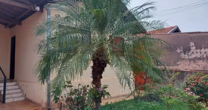 Casa com 2 quartos à venda no Conjunto Residencial Cel. Jose V. Franca III, Barra Bonita 