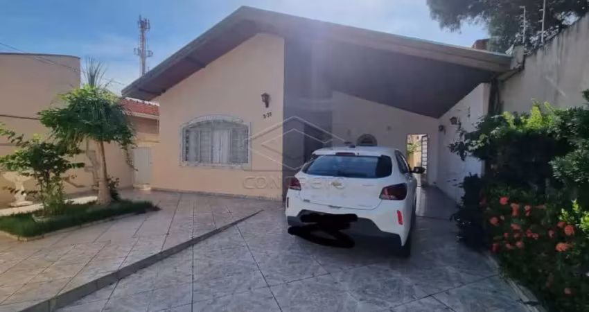 Casa com 3 quartos à venda na Vila Pacífico II, Bauru 