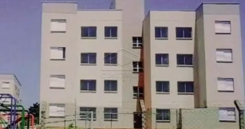 Apartamento com 2 quartos à venda no Loteamento Chácara das Flores, Bauru 
