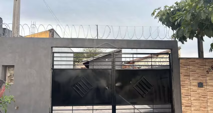 Casa com 1 quarto à venda no Núcleo Leão XIII, Bauru 