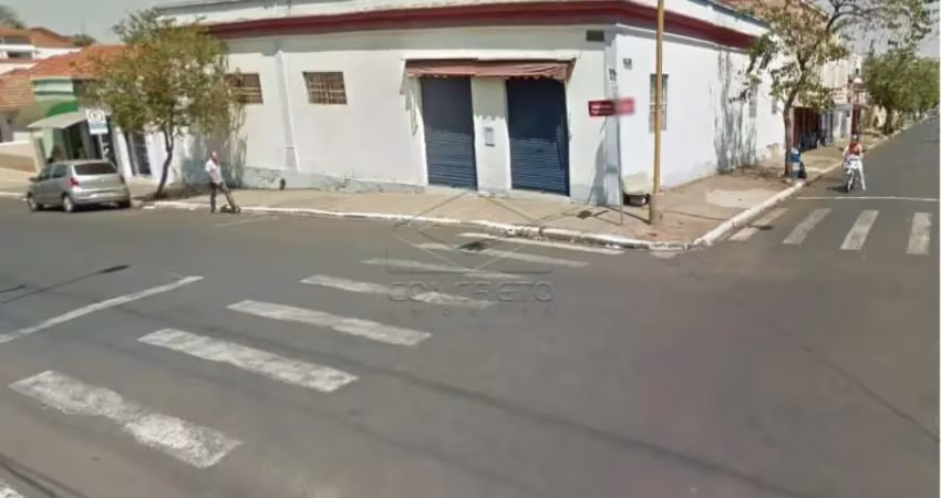 Casa comercial à venda no Centro, Barra Bonita 