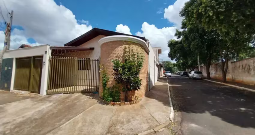 Casa com 5 quartos à venda na Vila Pacífico, Bauru 