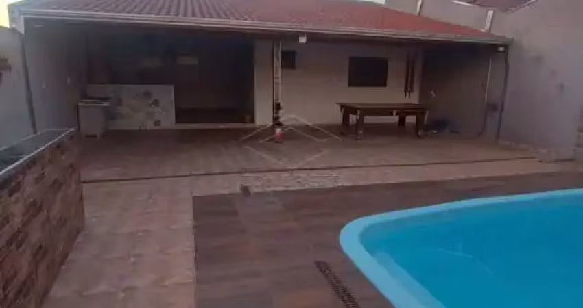 Casa com 1 quarto para alugar no Residencial Stangherlin, Barra Bonita 