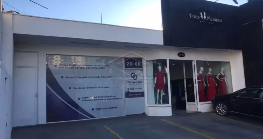 Ponto comercial para alugar no Jardim Nasralla, Bauru 
