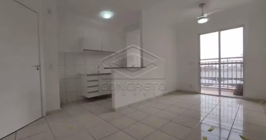 Apartamento com 1 quarto para alugar no Jardim Olímpia, Jaú 