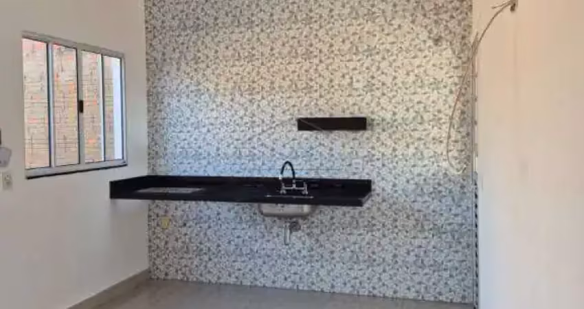 Casa com 1 quarto à venda na Vila Aimorés, Bauru 