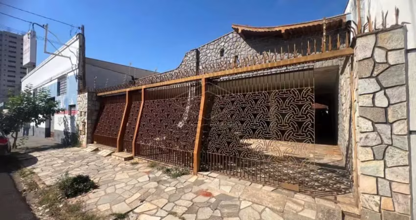 Casa com 1 quarto à venda na Vila Cardia, Bauru 