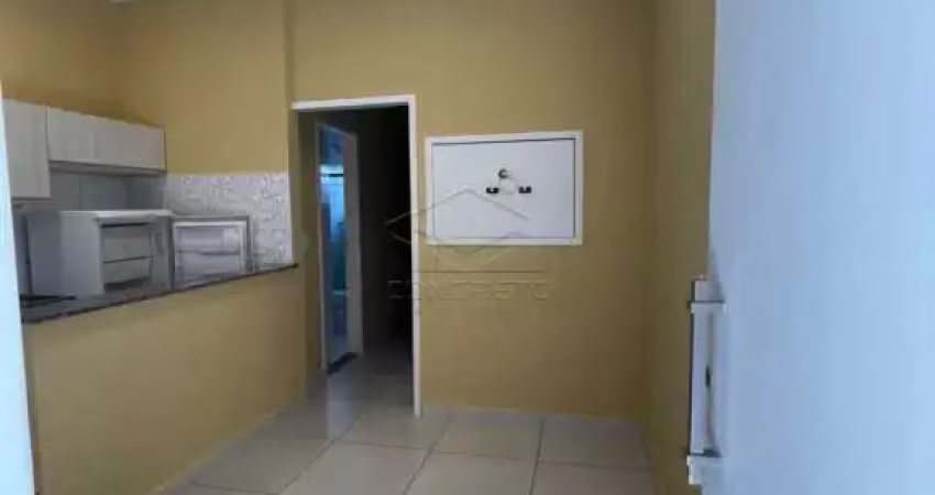 Casa com 1 quarto para alugar na Vila Antonieta II, Lençóis Paulista 