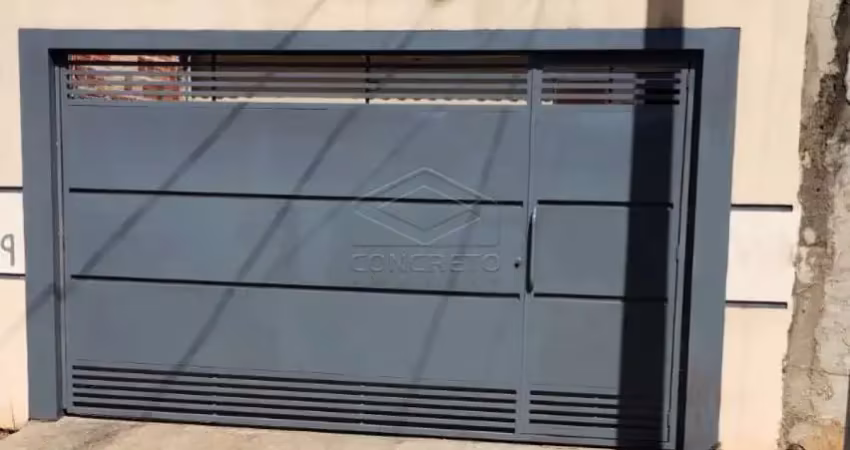 Casa com 2 quartos para alugar no Parque Santa Edwiges, Bauru 