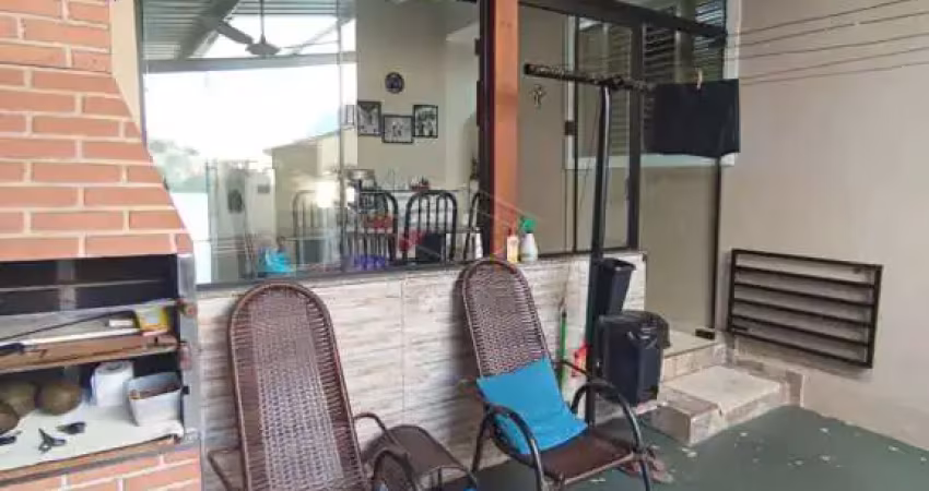 Casa com 3 quartos à venda no Núcleo Habitacional Naza Arradi Nahas, Barra Bonita 