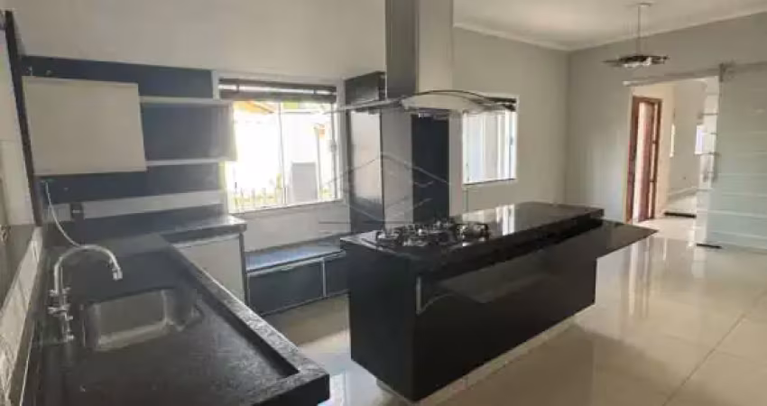 Casa em condomínio fechado com 3 quartos à venda no Condomínio Flamboyant, Jaú 