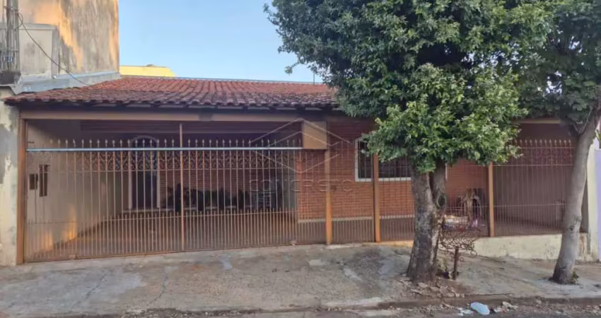 Casa com 3 quartos para alugar no Parque Paulistano, Bauru 