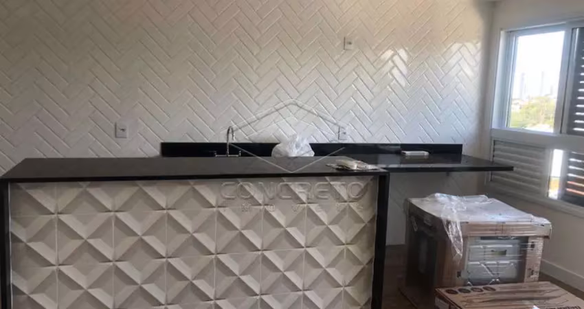 Apartamento com 1 quarto para alugar no Jardim Nasralla, Bauru 