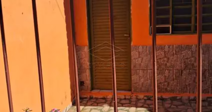 Casa com 1 quarto para alugar no Jardim Eldorado, Bauru 
