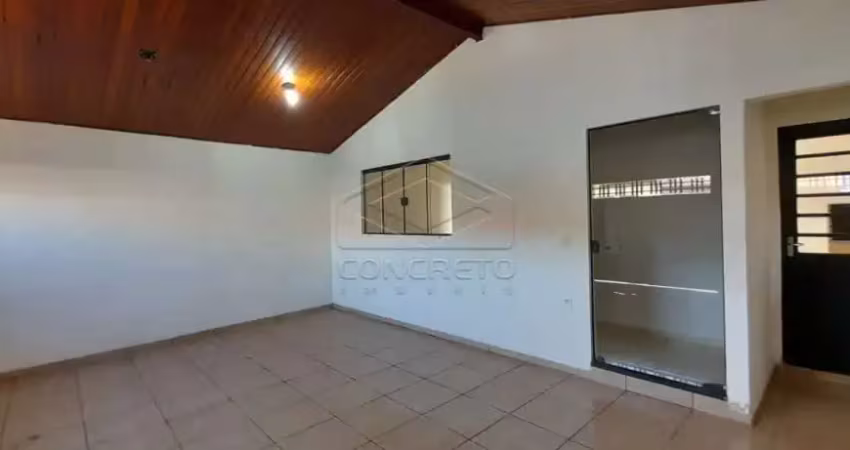 Casa com 3 quartos para alugar no Jardim Dona Emília, Jaú 