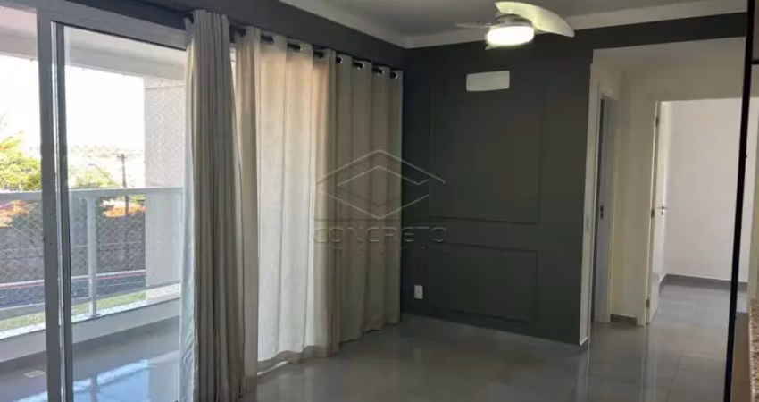 Alaska - apartamento com 2 dormitórios sendo 1 suíte, próximo ao recinto. jardim solange, bauru/sp