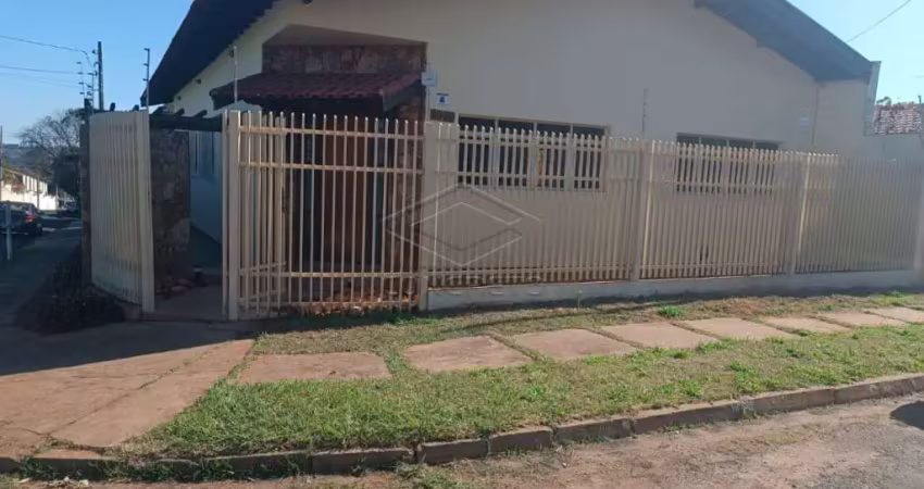 Casa com 3 quartos para alugar no Parque Jardim Europa, Bauru 