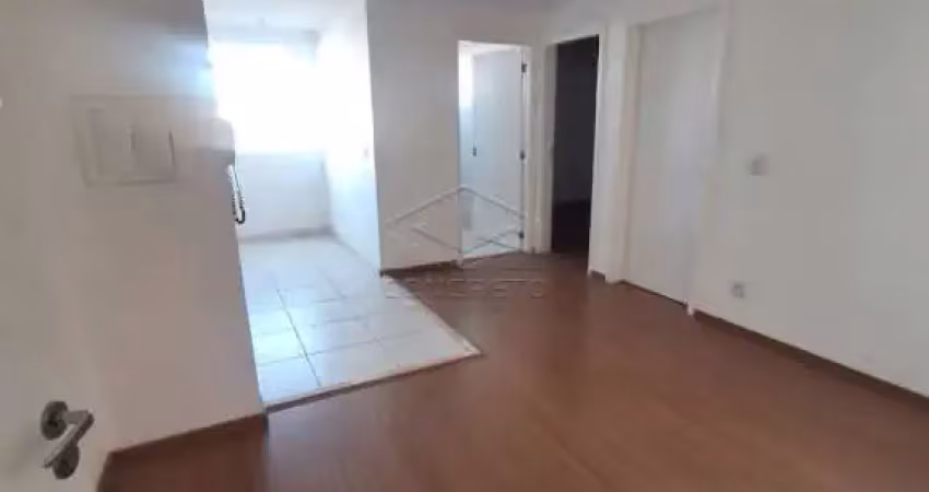 Apartamento com 2 quartos para alugar no Quinta da Bela Olinda, Bauru 