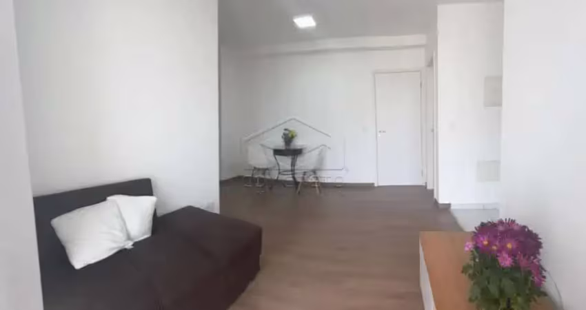 Apartamento com 2 quartos para alugar no Parque Água Comprida, Bauru 