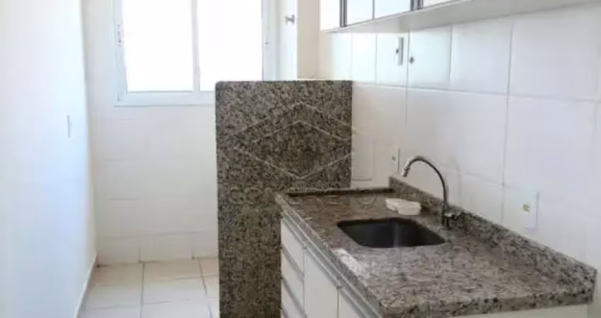 Apartamento com 2 quartos para alugar no Jardim Ubirama, Lençóis Paulista 